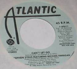 Stephen Stills : Can't Let Go